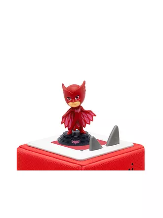 TONIES | Figurine audio - PJ Masks En route, Pyjamasques | rot